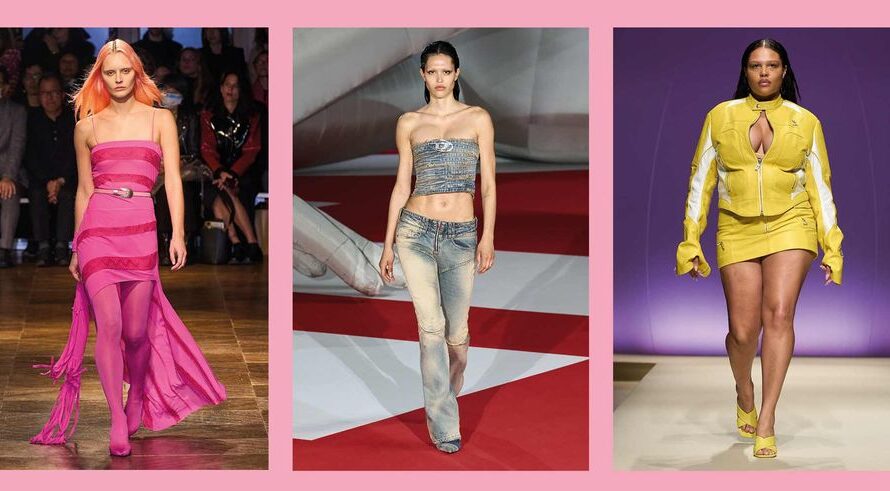 Tendencias en moda de mujer para verano 2023