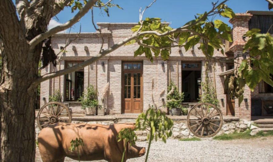 Gastroturismo en las Sierras de Córdoba