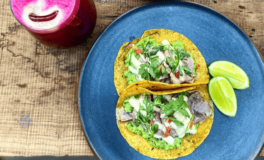Los mejores lugares para comer tacos en Córdoba