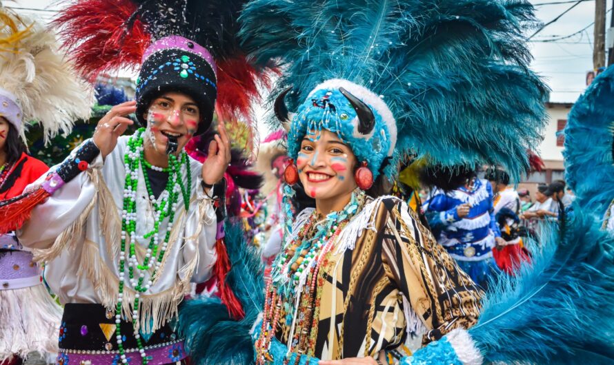 Festejos Comunitarios de Carnaval 2025: estos son los 23 proyectos seleccionados