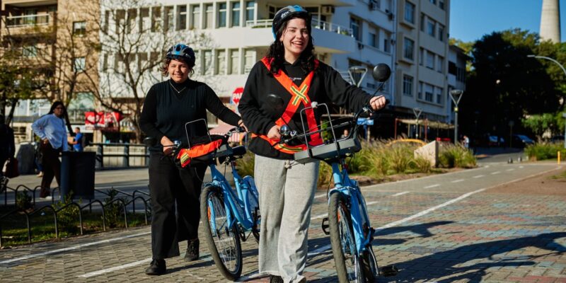 Disfrutá el finde XXL en bici: una manera diferente de recorrer Córdoba