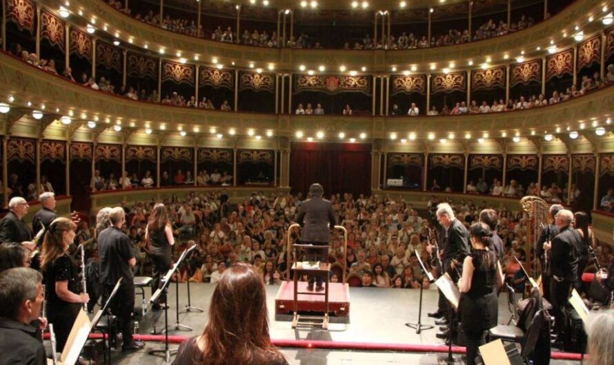 Agenda cultural de la semana: se viene el Día del Cuarteto, la Banda Sinfónica homenajea a Ghibli y más