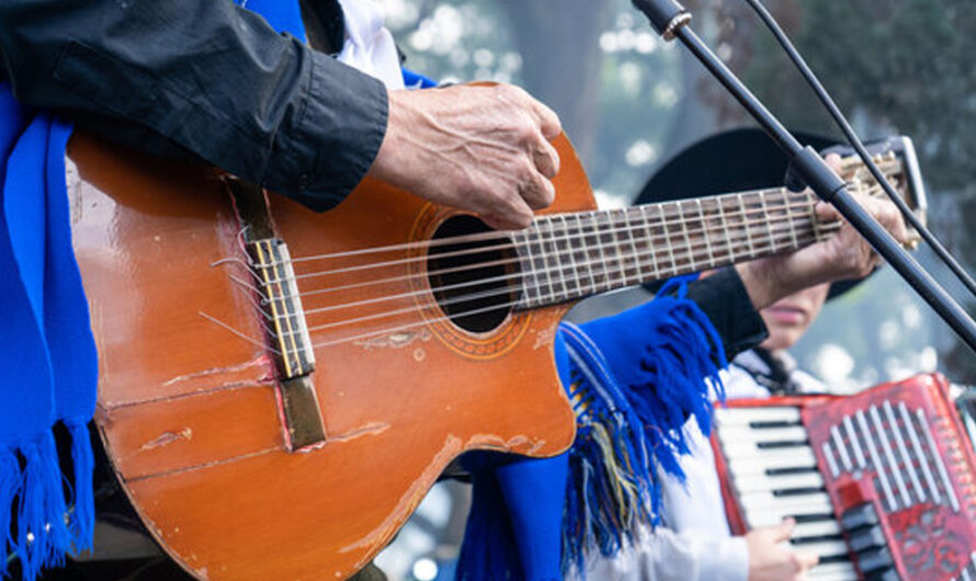 Camino del folklore: Propuestas para el Fin de Semana